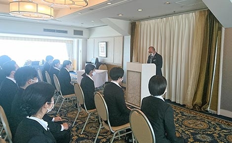 人材育成制度の充実