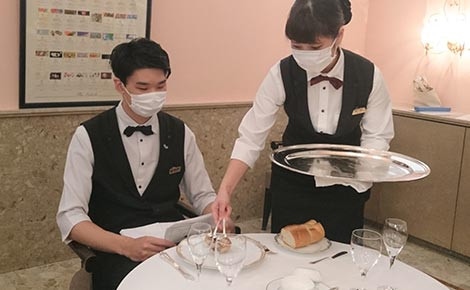 人材育成制度の充実